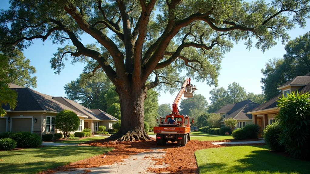 expert tree removal services