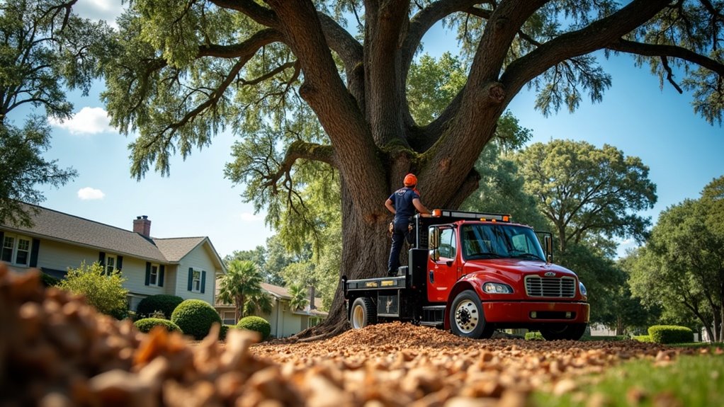expert tree removal services