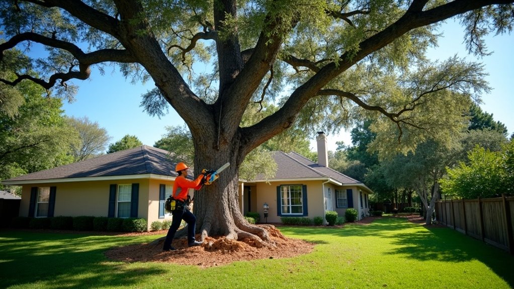 expert tree removal services