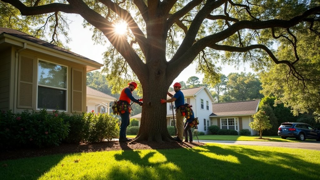 expert tree removal services
