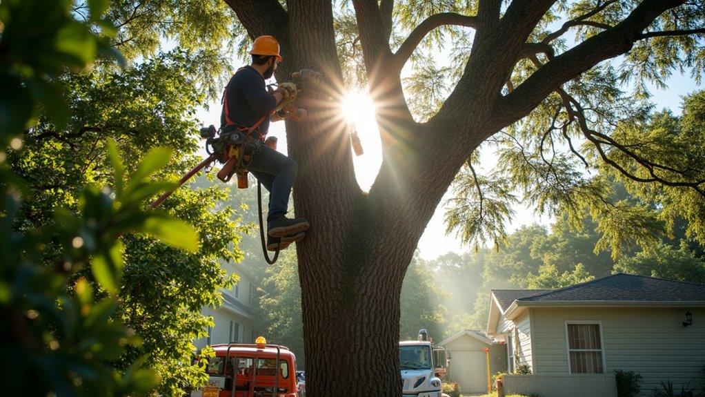 expert tree removal services