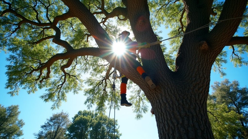 expert tree trimming services