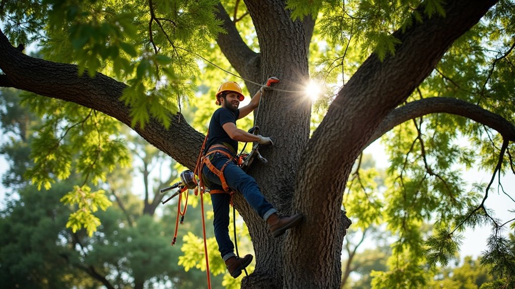 expert tree trimming services