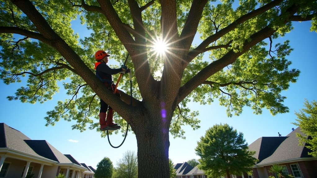 expert tree trimming services