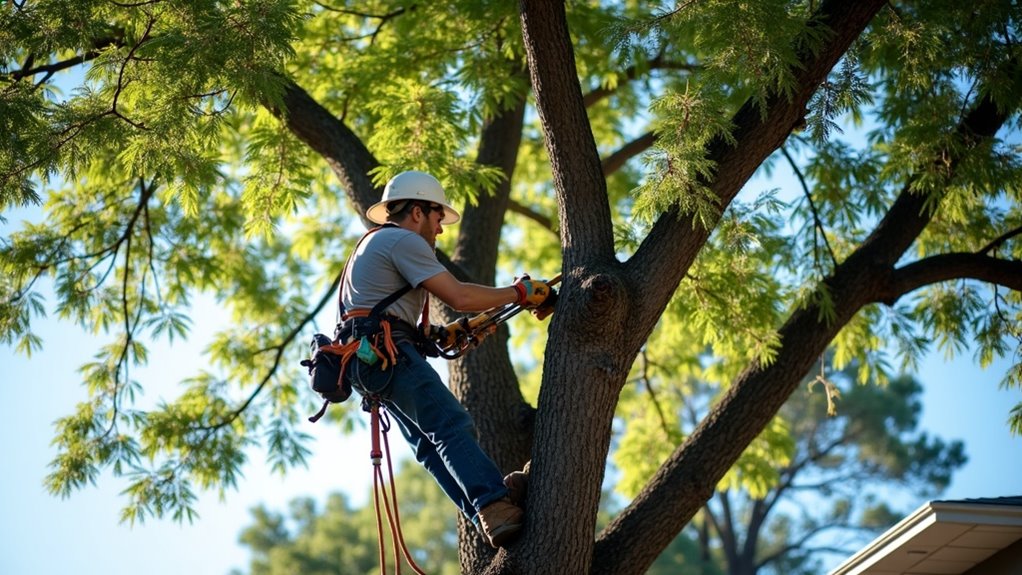 expert tree trimming services