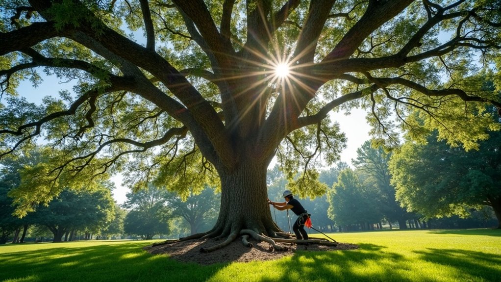 expert tree trimming services