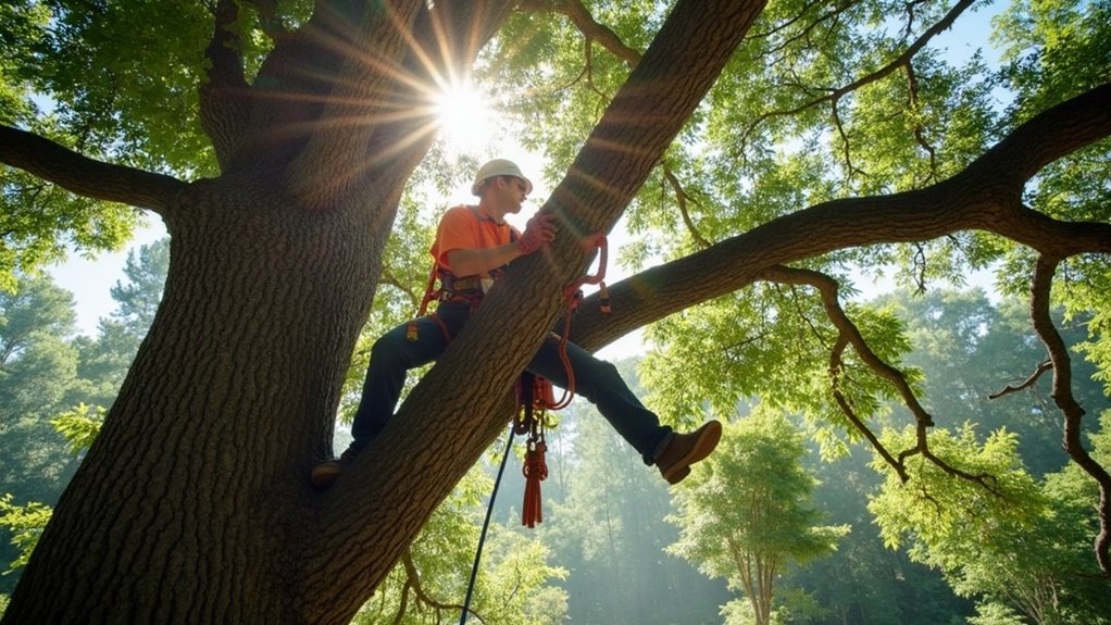 expert tree trimming services