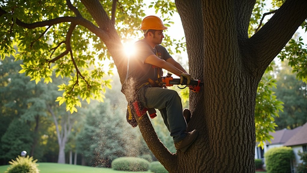 expert tree trimming services