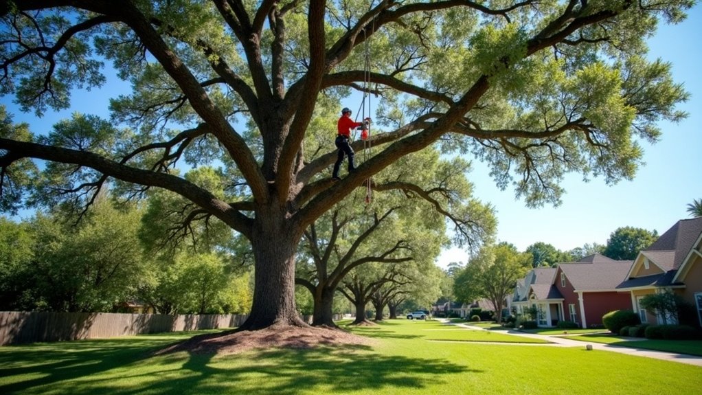 expert tree trimming services