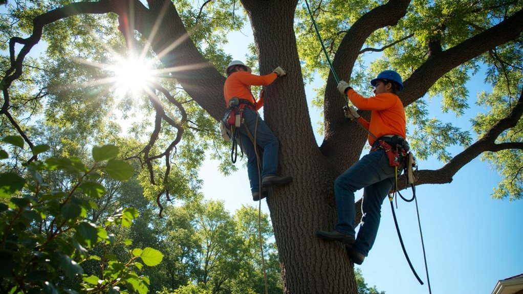 family owned tree care experts