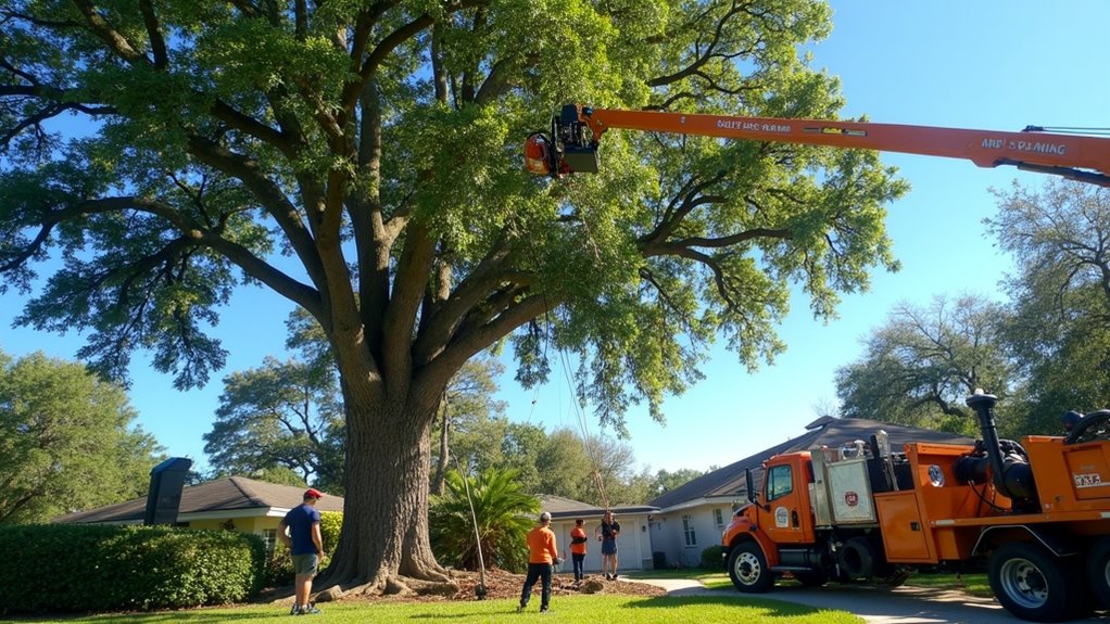 family owned veteran tree service