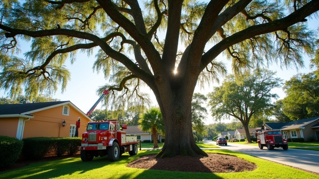 hazardous tree removal importance
