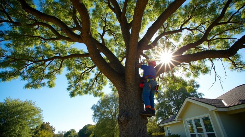 healthy trees safer properties