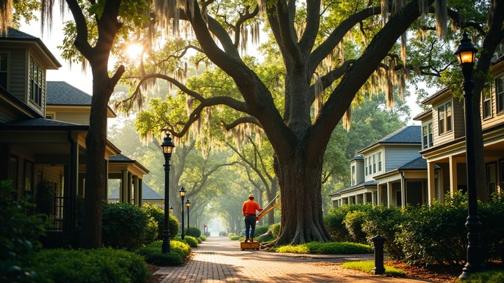 historic charm and community