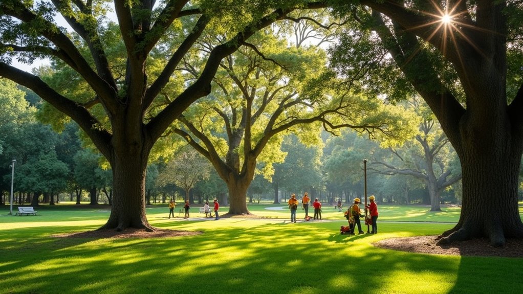 kensington park s charming suburban climate