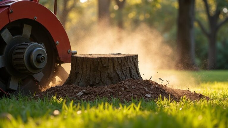 kensington park stump grinding