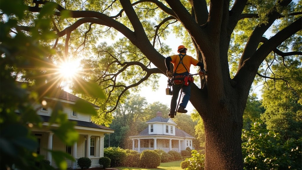 local experienced tree care