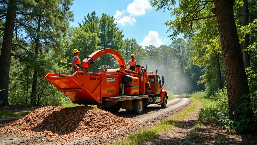 local family owned tree service