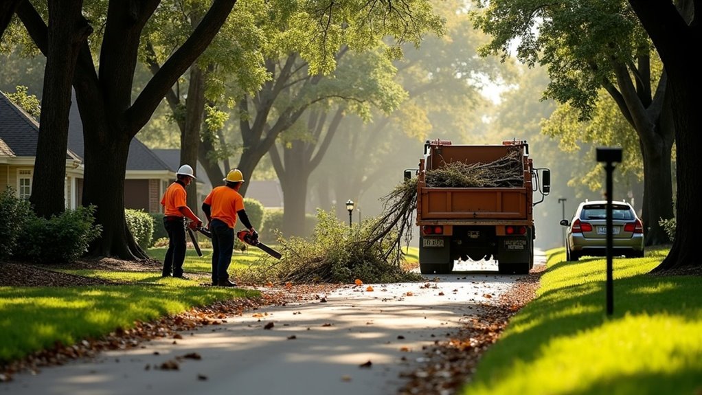 local veteran owned tree care