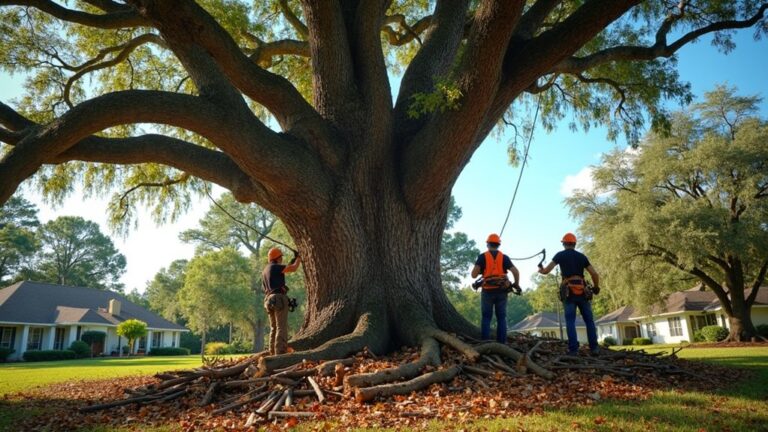 micanopy tree debris removal