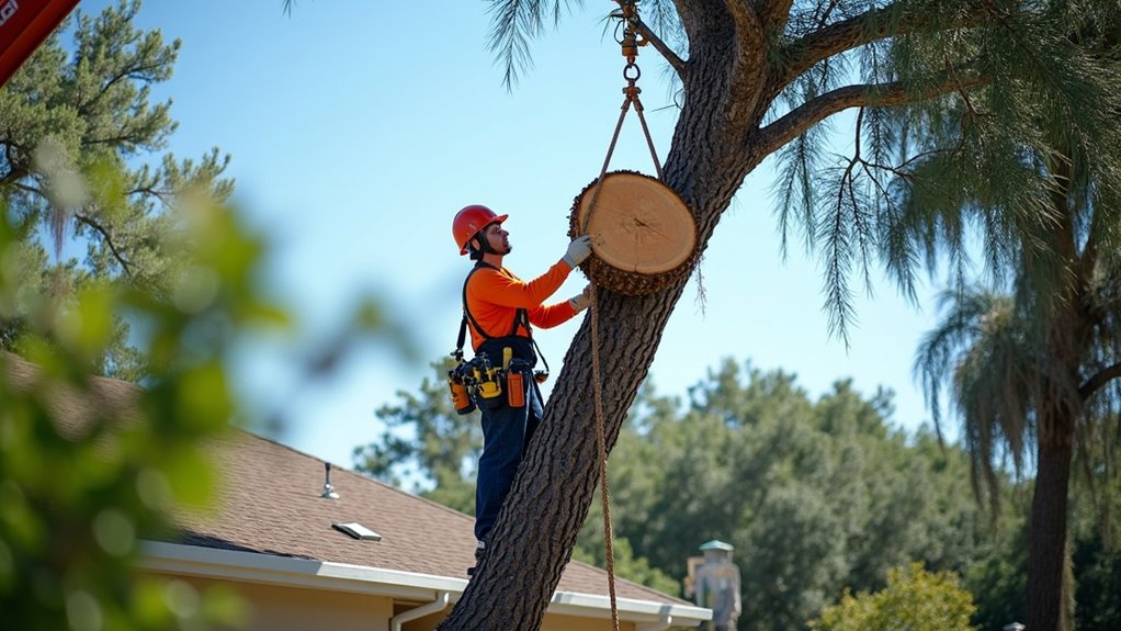premier tree removal service