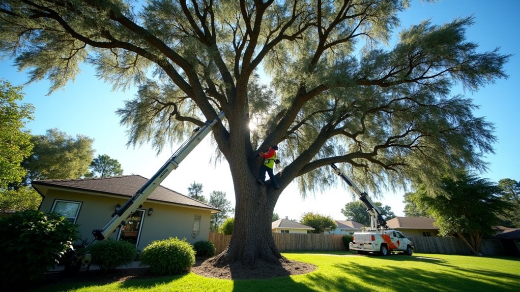 proactive tree hazard management