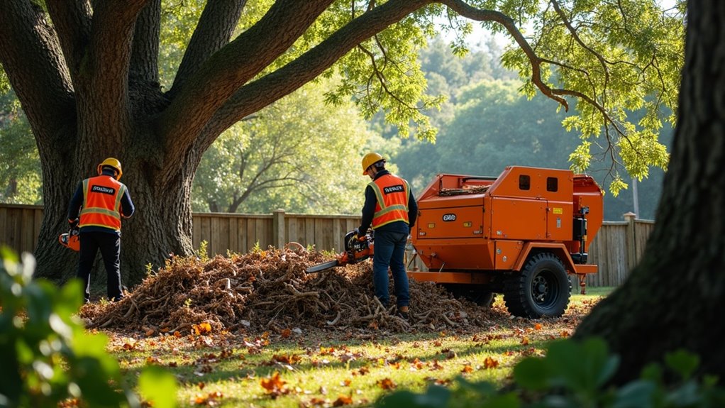 professional reliable tree care