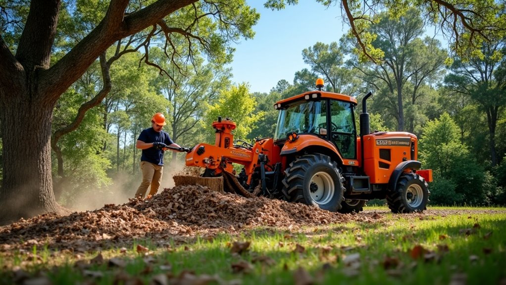 professional tree care services