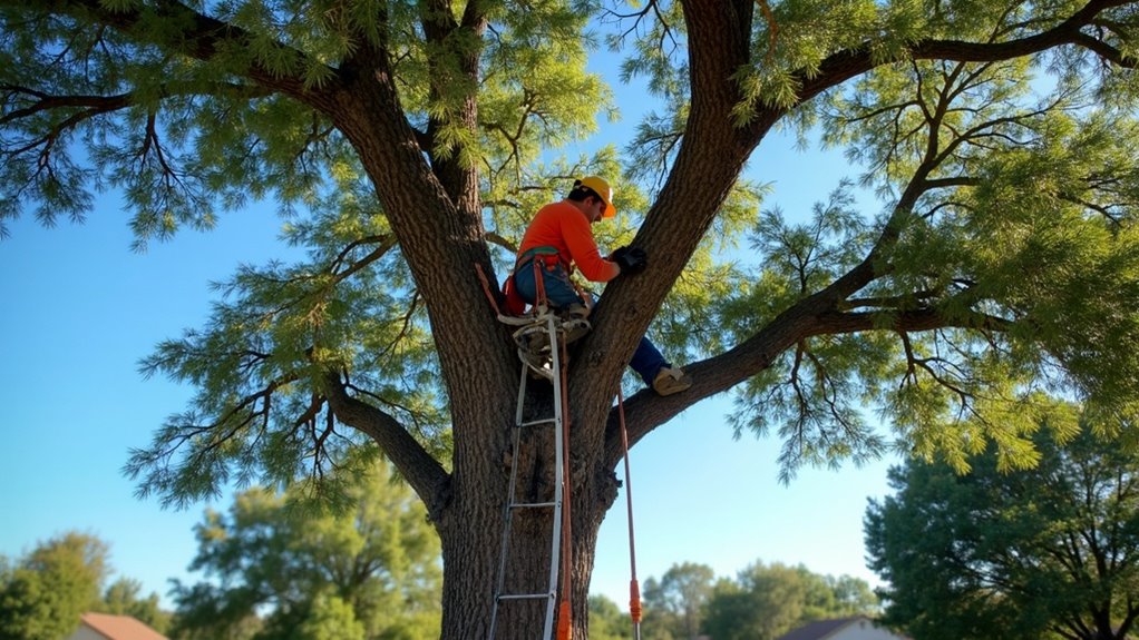 regular tree maintenance benefits