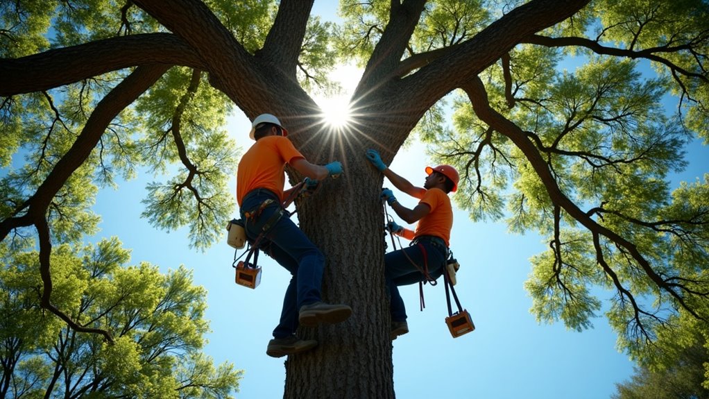 reliable experienced tree care