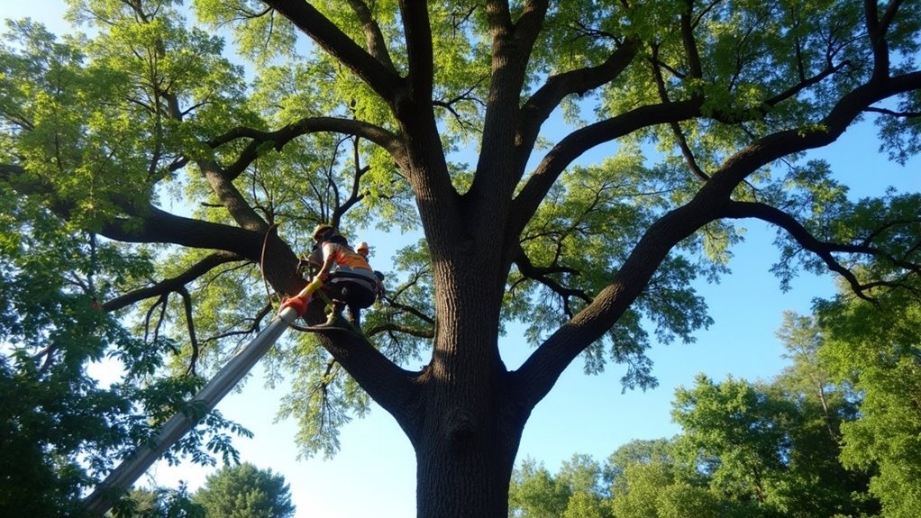 reliable local tree care