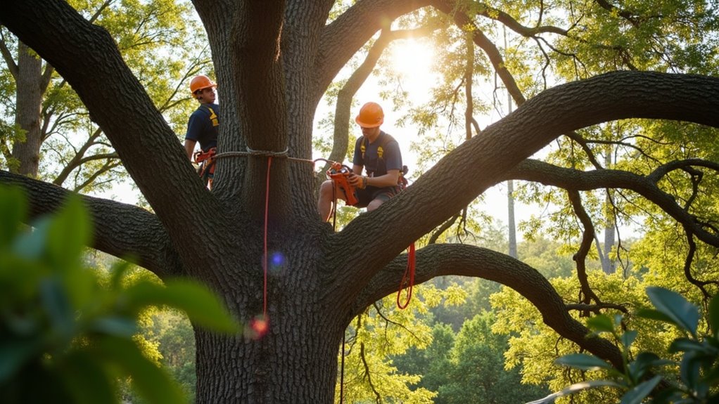 reliable professional tree removal