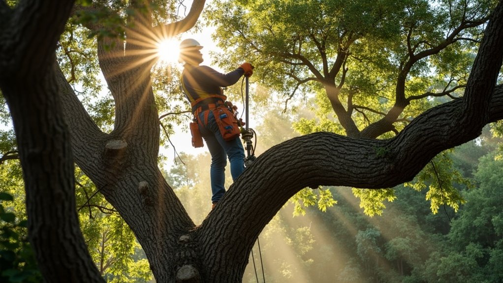 reliable professional tree services