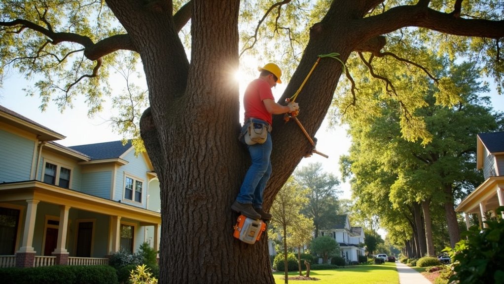 reliable professional tree services