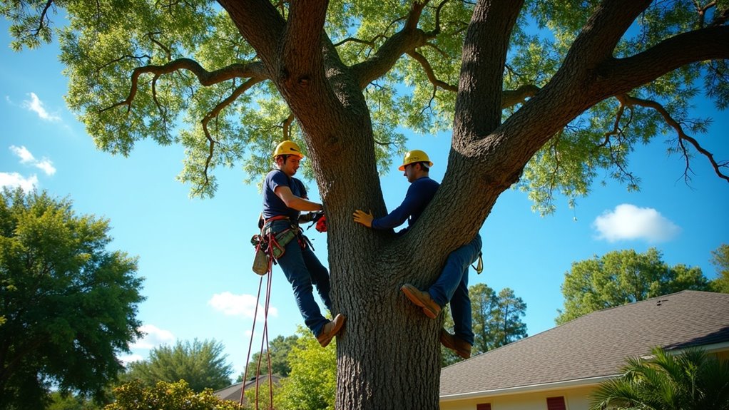 reliable tree care service