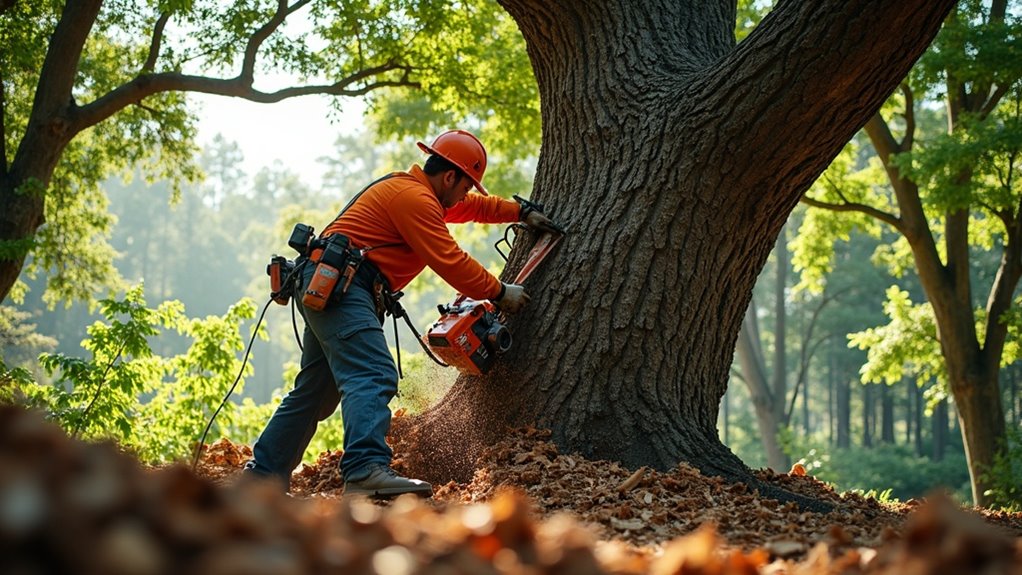 responsible tree removal practices