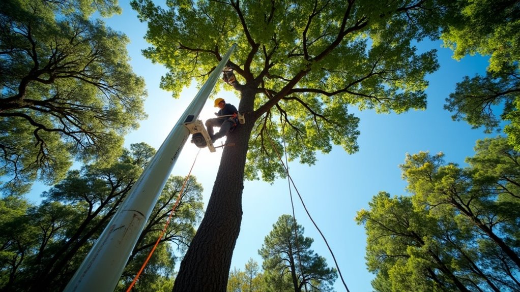 safe healthy tree maintenance
