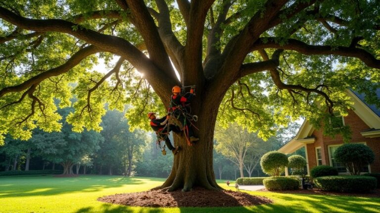 sas tree service trimming