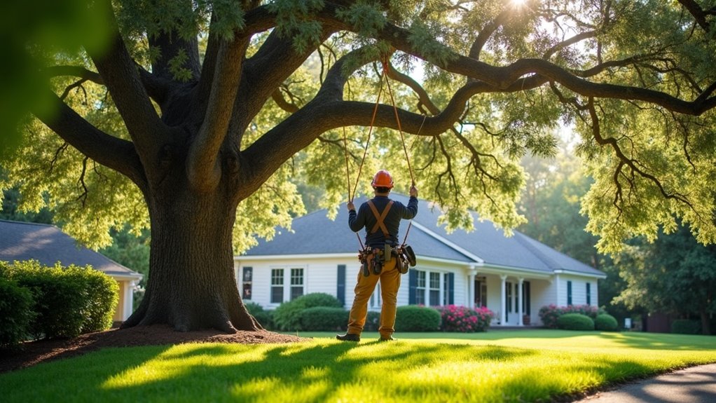 springtree tree removal services