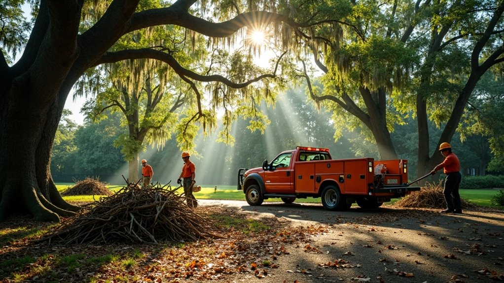 swift and safe debris removal