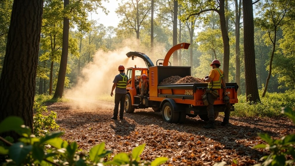 transforming debris into resources