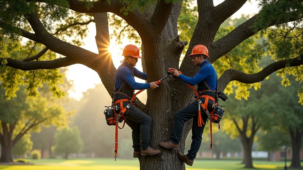 tree health and safety