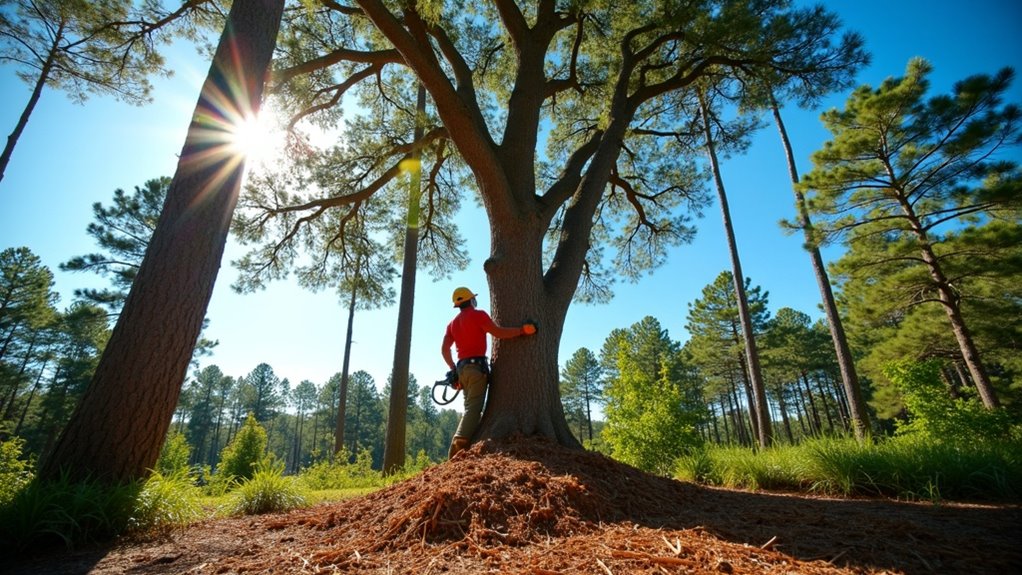 tree removal service gainesville