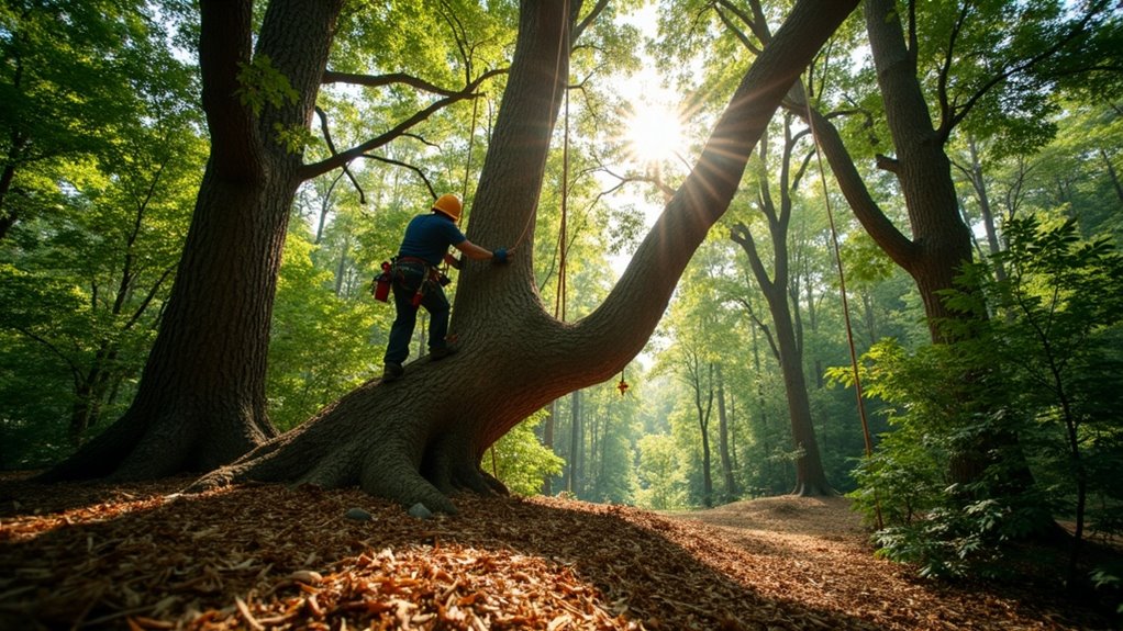 tree removal service gainesville