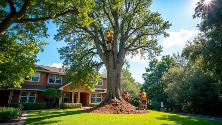 tree removal services gainesville