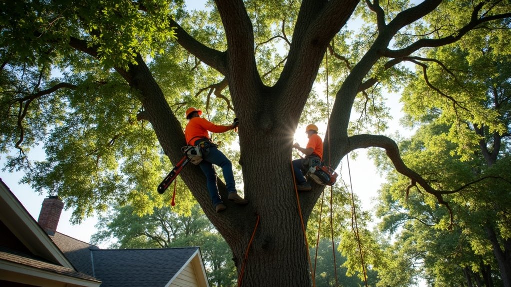 tree service in gainesville