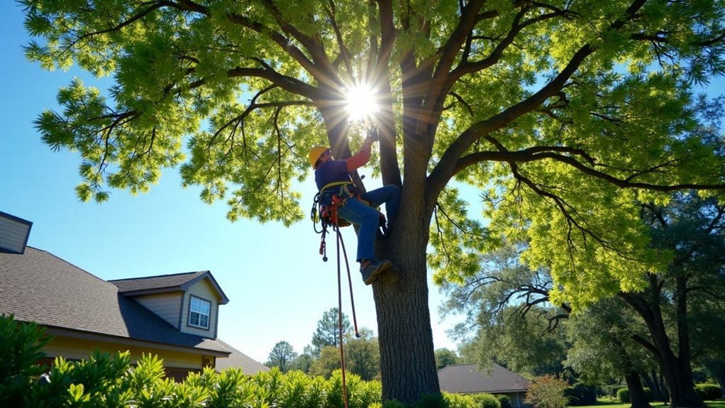 tree service in gainesville