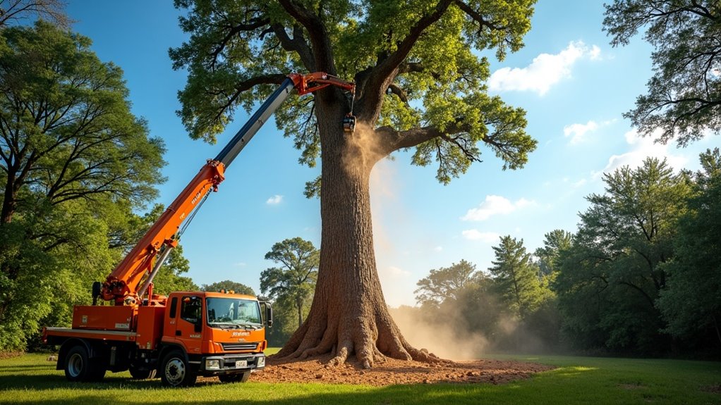 tree service in lake city