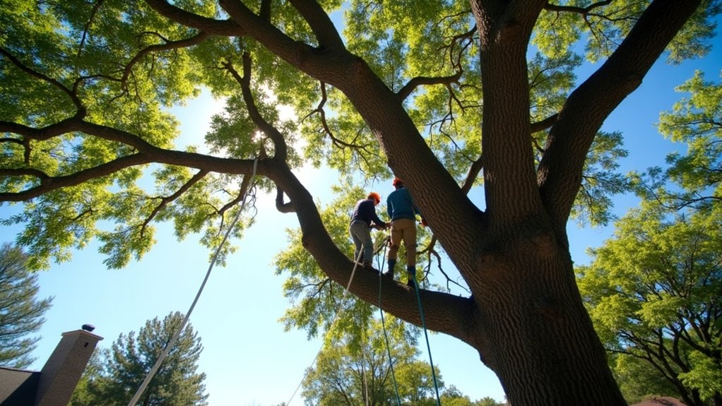 tree trimming services gainesville