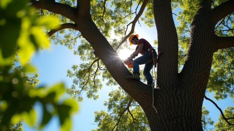 tree trimming services gainesville